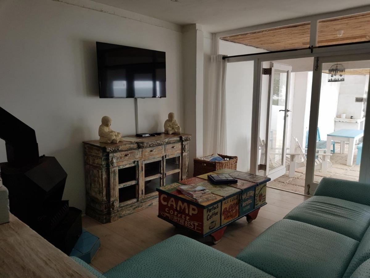 Mosselbank Beach Retreat 2 Paternoster Exterior foto