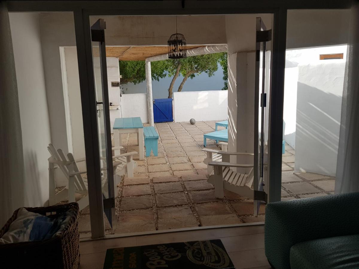 Mosselbank Beach Retreat 2 Paternoster Exterior foto