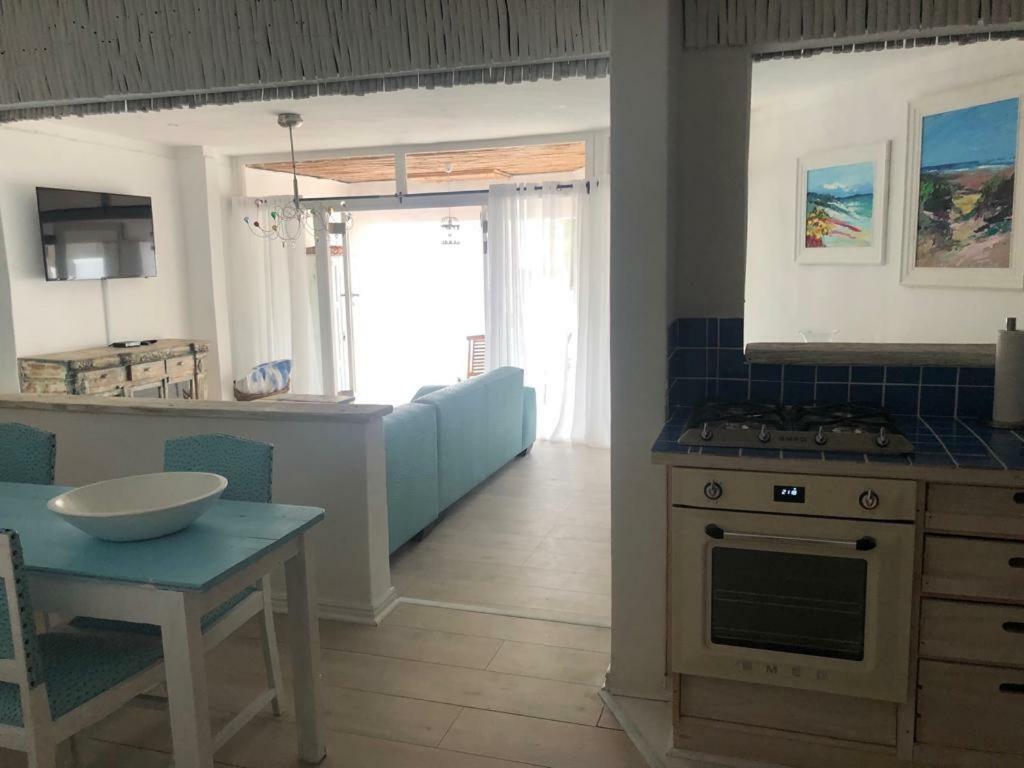 Mosselbank Beach Retreat 2 Paternoster Exterior foto